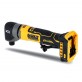 DeWALT DCG421N kampinis šlifuoklis DeWALT DCG421N kampinis šlifuoklis